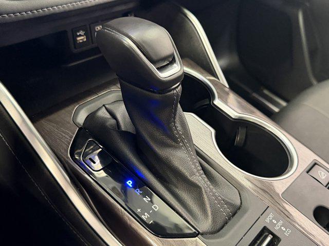 2024 Toyota Highlander Platinum