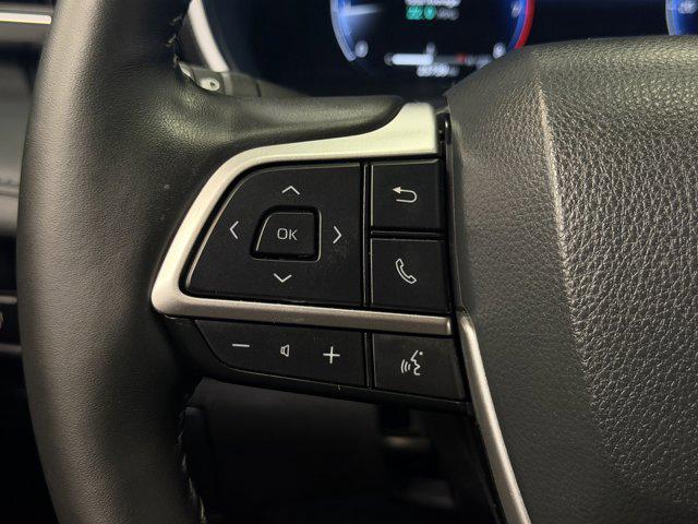 2024 Toyota Highlander Platinum