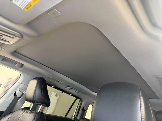 2024 Toyota Highlander Platinum