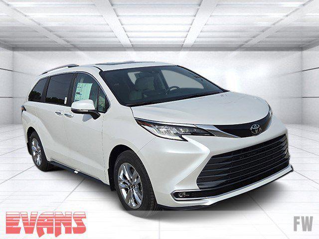 2026 Toyota Sienna Limited for sale in Fort Wayne, IN