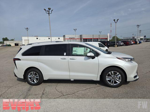 2026 Toyota Sienna Limited