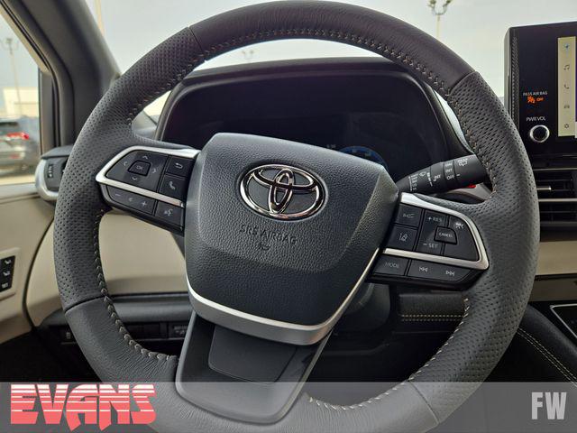 2026 Toyota Sienna Limited