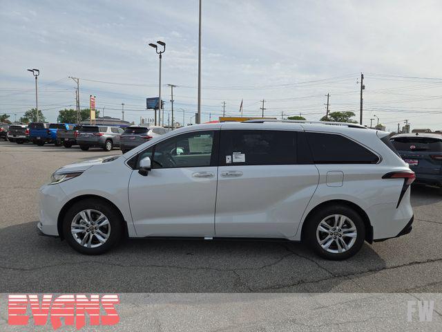 2026 Toyota Sienna Limited