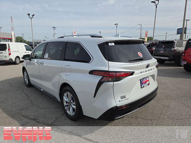 2026 Toyota Sienna Limited