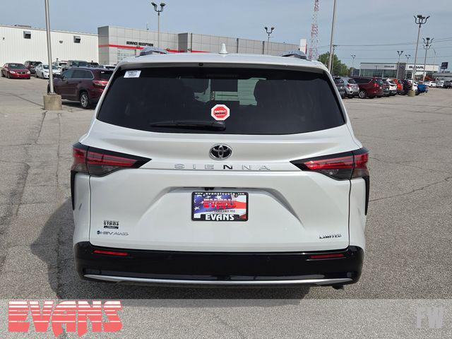 2026 Toyota Sienna Limited