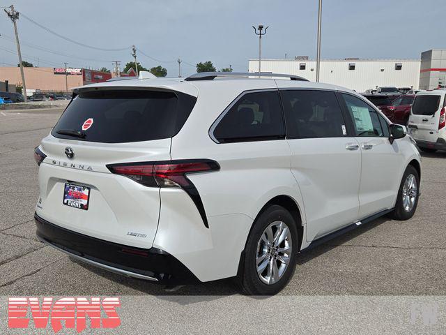 2026 Toyota Sienna Limited