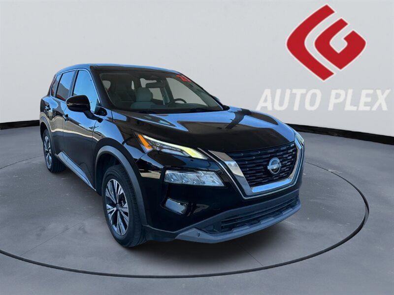 2023 Nissan Rogue SV FWD's photo