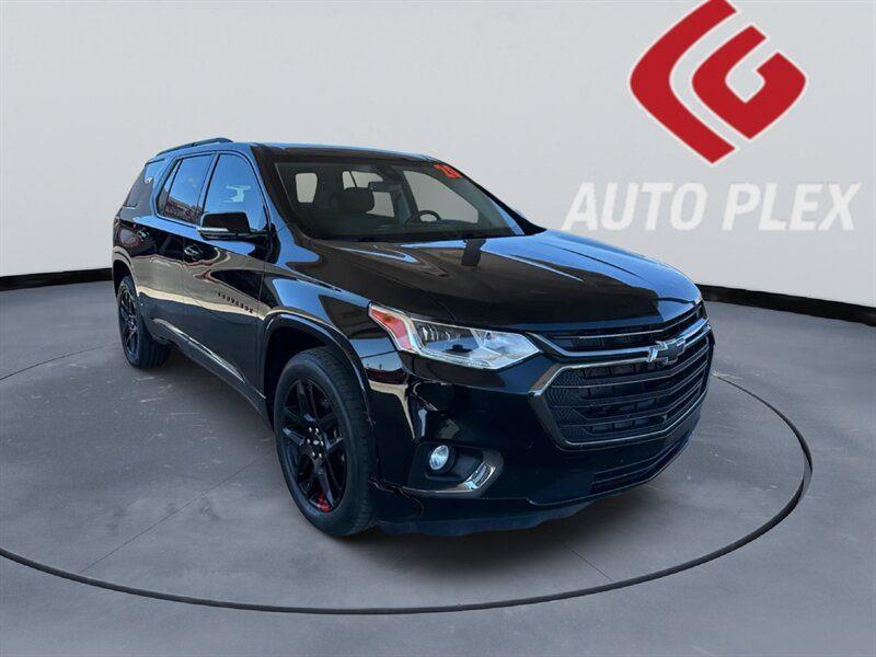 2020 Chevrolet Traverse FWD Premier's photo