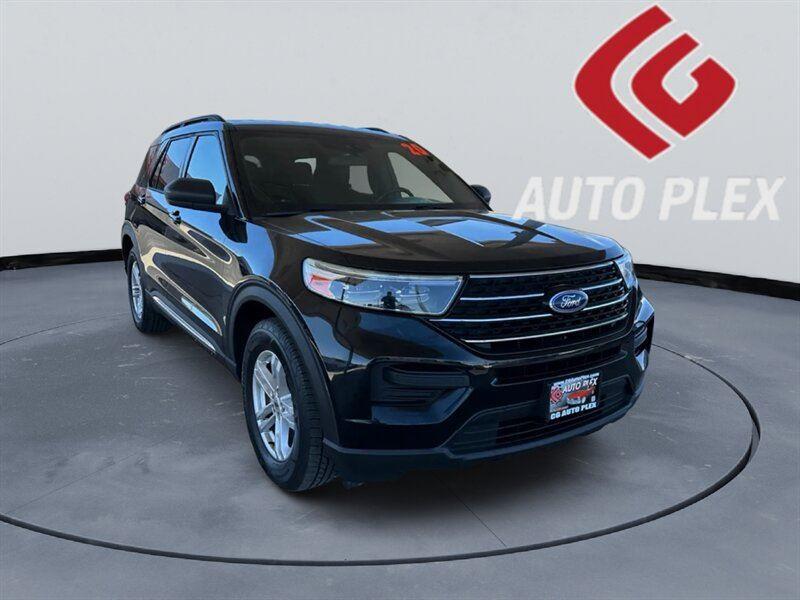2020 Ford Explorer XLT RWD's photo
