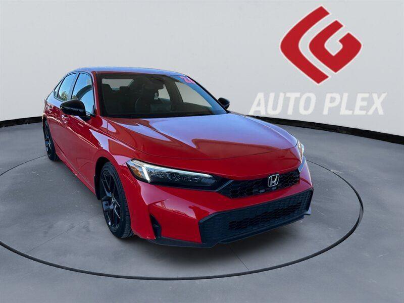 2026 Honda Civic Sport CVT's photo