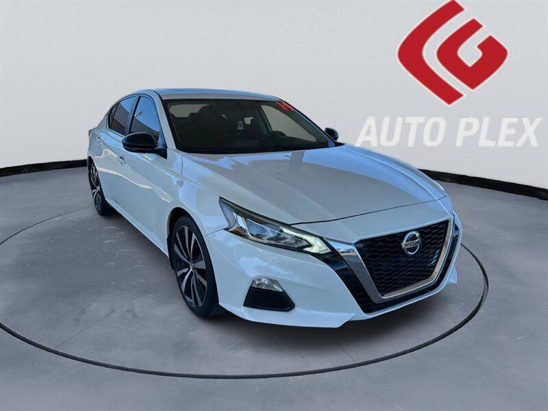 2019 Nissan Altima 2.5 SR's photo