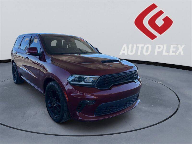 2022 Dodge Durango R/T Plus RWD's photo