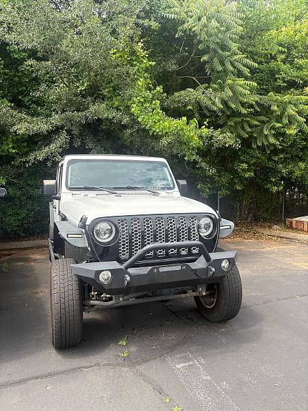 2022 Jeep Gladiator Sport for sale in Greenville, SC