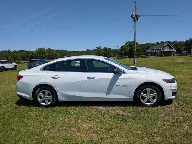 2023 Chevrolet Malibu FWD 1FL
