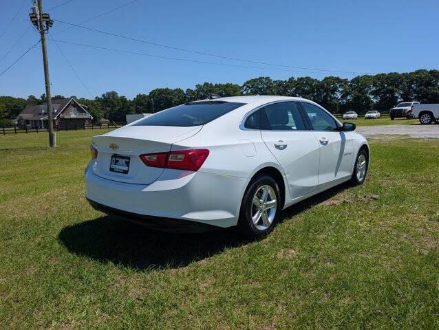 2023 Chevrolet Malibu FWD 1FL