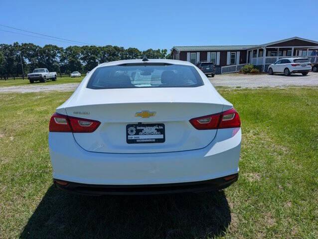2023 Chevrolet Malibu FWD 1FL