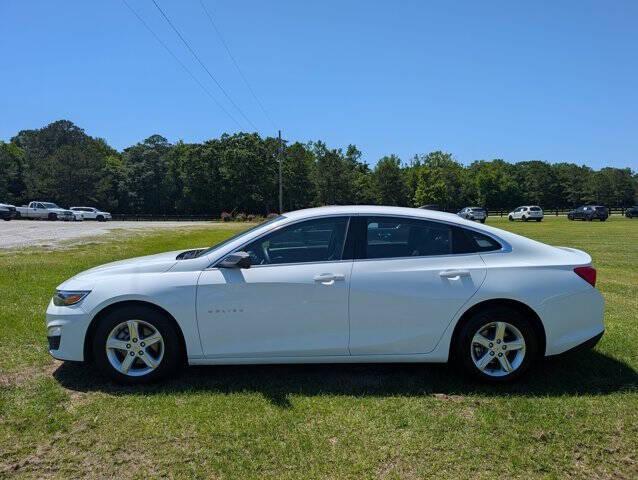 2023 Chevrolet Malibu FWD 1FL