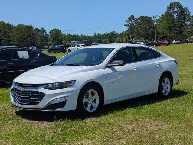 2023 Chevrolet Malibu FWD 1FL
