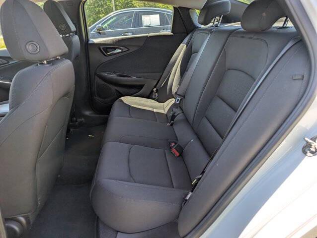 2023 Chevrolet Malibu FWD 1FL