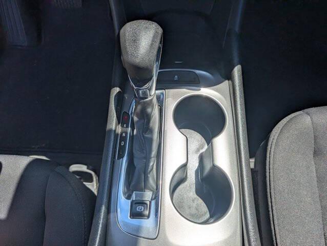 2023 Chevrolet Malibu FWD 1FL