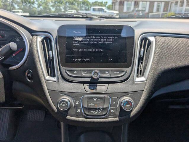 2023 Chevrolet Malibu FWD 1FL