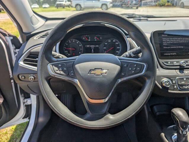2023 Chevrolet Malibu FWD 1FL