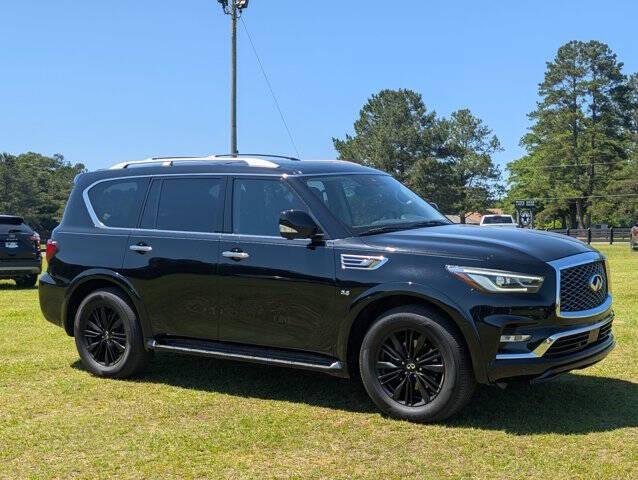 2018 INFINITI QX80 Base 4dr SUV for sale in Phenix City, AL