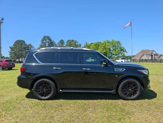 2018 INFINITI QX80 Base 4dr SUV