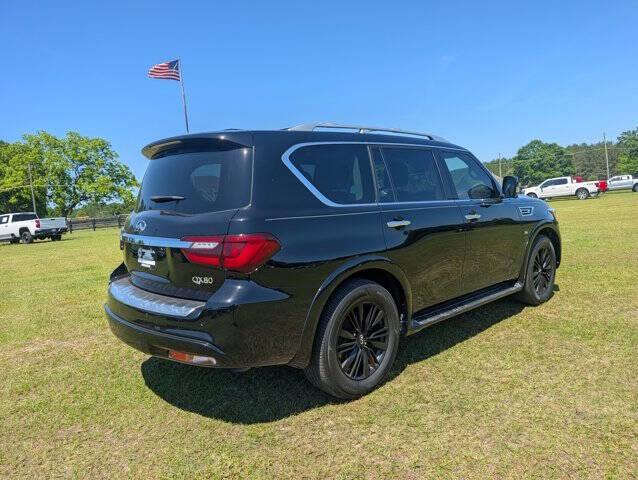 2018 INFINITI QX80 Base 4dr SUV