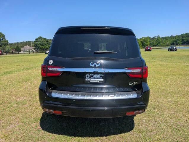 2018 INFINITI QX80 Base 4dr SUV