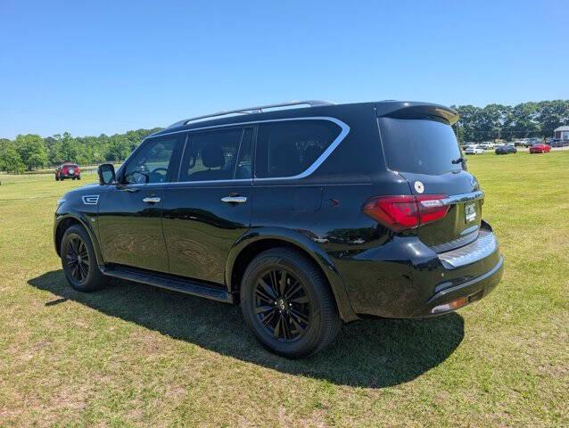 2018 INFINITI QX80 Base 4dr SUV