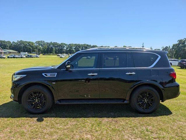 2018 INFINITI QX80 Base 4dr SUV