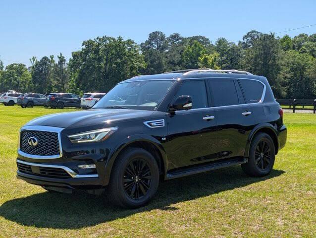 2018 INFINITI QX80 Base 4dr SUV