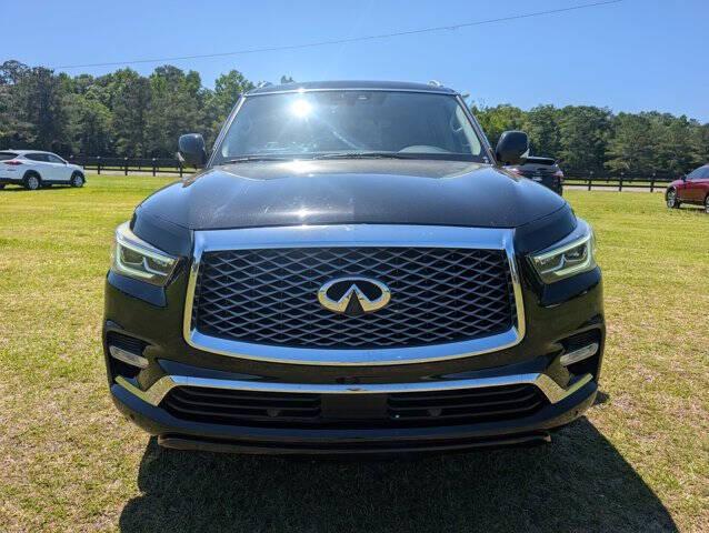 2018 INFINITI QX80 Base 4dr SUV