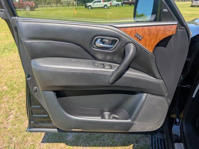 2018 INFINITI QX80 Base 4dr SUV