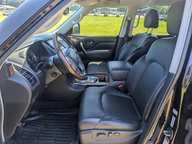 2018 INFINITI QX80 Base 4dr SUV