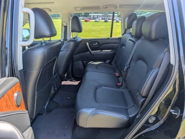 2018 INFINITI QX80 Base 4dr SUV