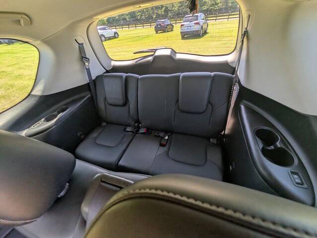 2018 INFINITI QX80 Base 4dr SUV