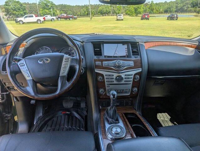 2018 INFINITI QX80 Base 4dr SUV