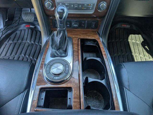 2018 INFINITI QX80 Base 4dr SUV