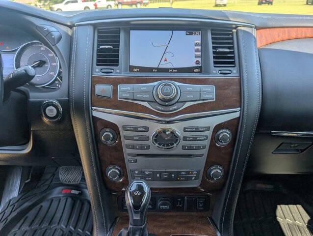 2018 INFINITI QX80 Base 4dr SUV