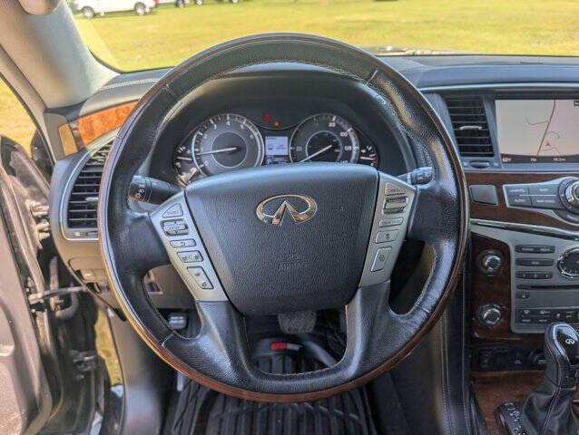 2018 INFINITI QX80 Base 4dr SUV