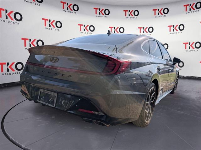2021 Hyundai Sonata N Line