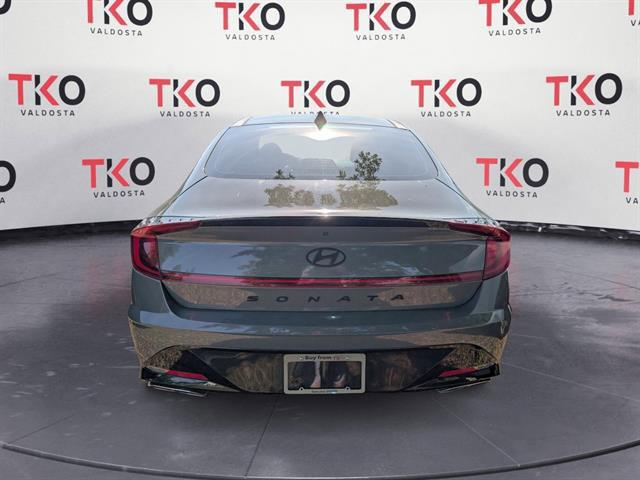 2021 Hyundai Sonata N Line