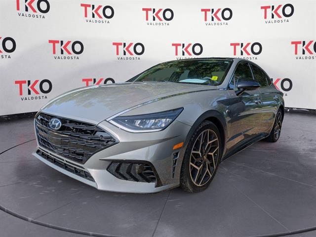 2021 Hyundai Sonata N Line