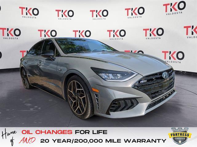 2021 Hyundai Sonata N Line for sale in Valdosta, GA