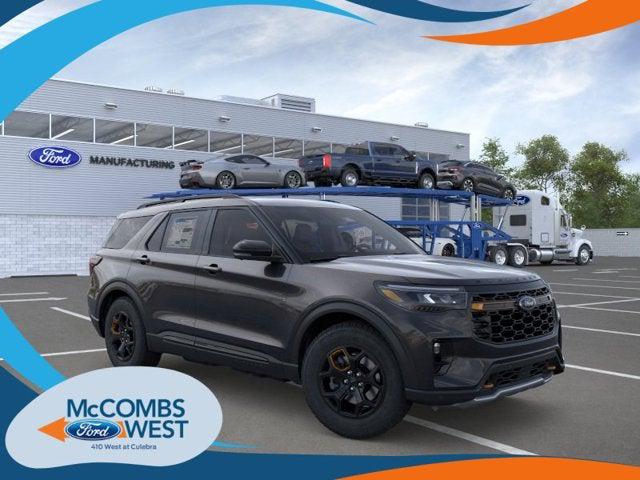 2026 Ford Explorer Tremor for sale in San Antonio, TX