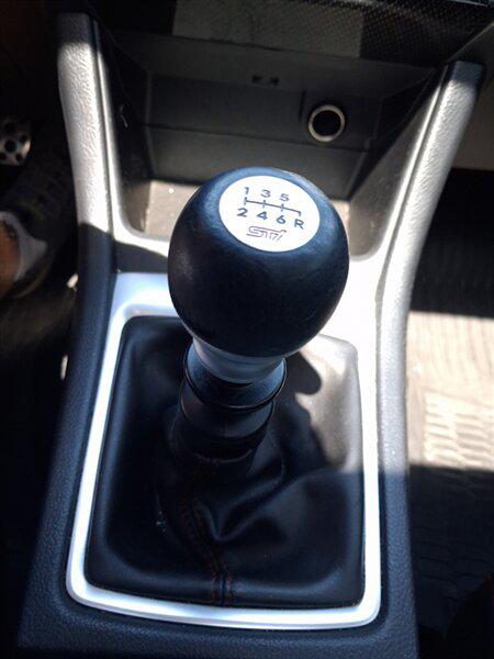 2015 Subaru WRX Premium