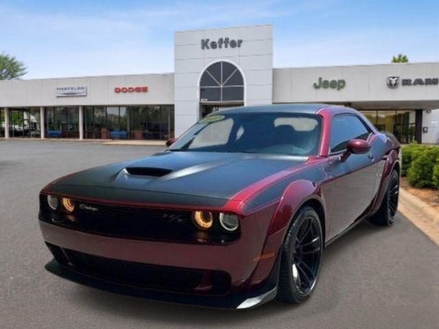 2022 Dodge Challenger R/T Scat Pack Widebody for sale in Charlotte, NC
