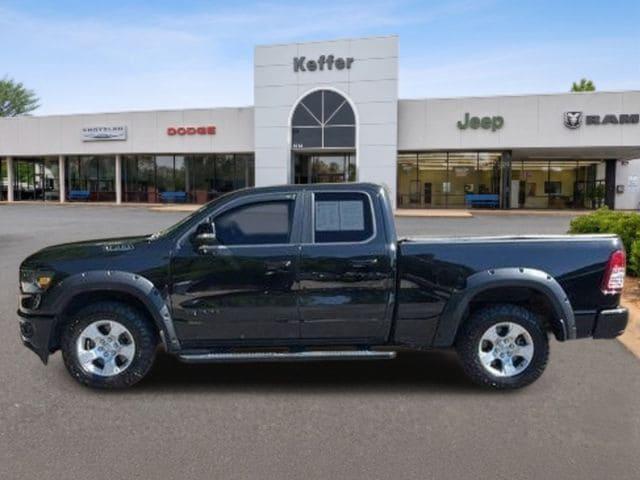 2022 Ram 1500 Big Horn Quad Cab 4x4 6'4" Box